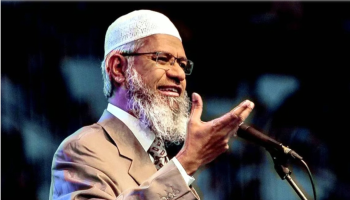 জাকির নায়েকের প্রত্যর্পণ নিয়ে যা জানালেন মালয়েশিয়ার প্রধানমন্ত্রী