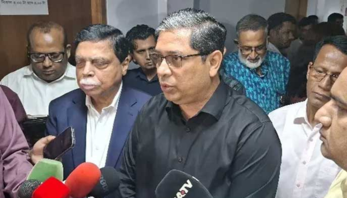 স্থানীয় সরকার নির্বাচনে প্রার্থীদের শিক্ষাগত যোগ্যতার প্রয়োজন নেই: প্রতিমন্ত্রী শাহে আলম