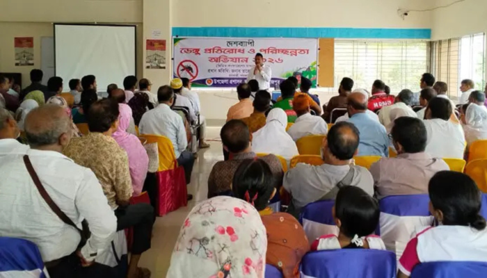 প্রধানমন্ত্রীর বক্তব্যের সময় বিদ্যুৎ-বিভ্রাট, পল্লী বিদ্যুতের জিএমকে স্ট্যান্ড রিলিজ