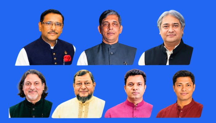 রায়ের অনুলিপি পেলেই কাদেরসহ সাতজনকে দেশে ফেরানোর উদ্যোগ নেবে সরকার