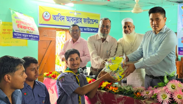 মাদক কারবারিরা সমাজের সবচেয়ে বড় শত্রু, এ‌দের আই‌নের হা‌তে তু‌লে দিন : ইউএনও অশোক বিক্রম চাকমা