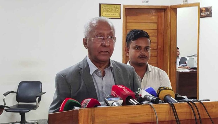 সাংসদ গাজী নজরুলের পদ থাকবে কি না, যা বললেন ইসি সচিব