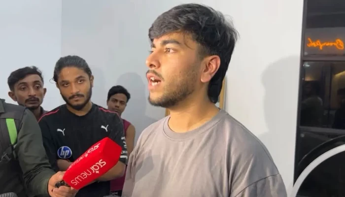 চাঁদা না দেওয়ায় ইসিবি চত্বরে সালমান মুক্তাদিরের স্টুডিওতে হামলা ও লুটপাট