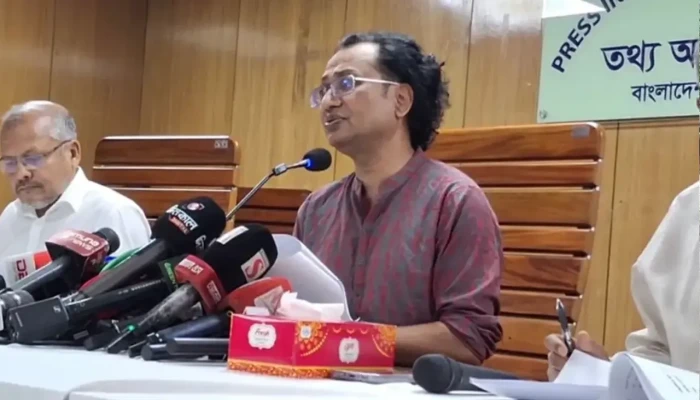 এলপিজি মজুত করে জনঅসন্তোষ সৃষ্টির চেষ্টা হলে ব্যবস্থা: ডা. জাহেদ উর রহমান