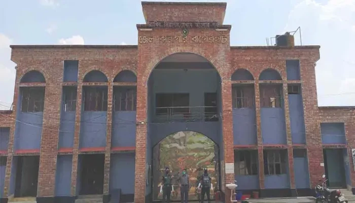 বাগেরহাট কারাগারে গলায় খাবার আটকে হাজতির মৃত্যু