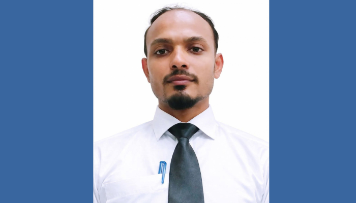 হুইপের মনোনয়নে কমলনগর উপজেলা মনিটরিং কমিটিতে যুবদল নেতা ফখরুল