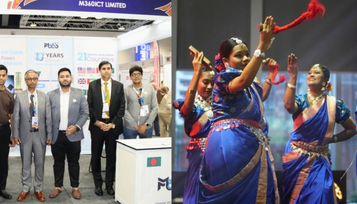 কুয়ালালামপুরে আন্তর্জাতিক পর্যটন মেলায় নজর কেড়েছে বাংলাদেশ