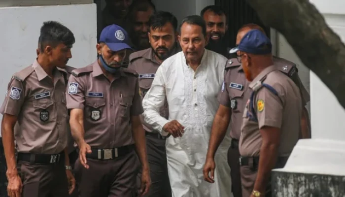 হাসানুল হক ইনুর সর্বোচ্চ শাস্তি মৃত্যুদণ্ড চেয়ে আপিল করল রাষ্ট্রপক্ষ