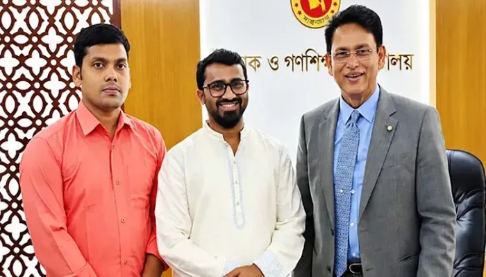 স্থায়ী ঠিকানা না থাকায় আটকে ছিল নিয়োগ, অবশেষে শিক্ষক হলেন মিশন