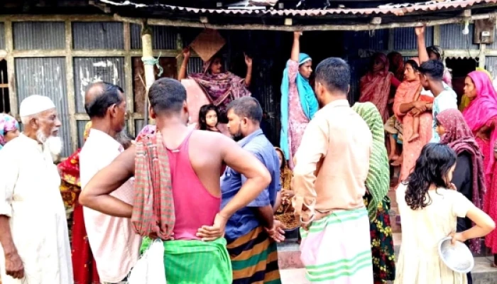 ফ্যামিলি কার্ডের কথা বলে ছবি তোলার ছলে নারীর সোনার দুল ছিনতাই
