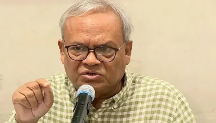 সরকারকে বিপাকে ফেলতে ফ্যাসিস্টের দোসররা নানা অপতৎপরতা চালাচ্ছে: রিজভী