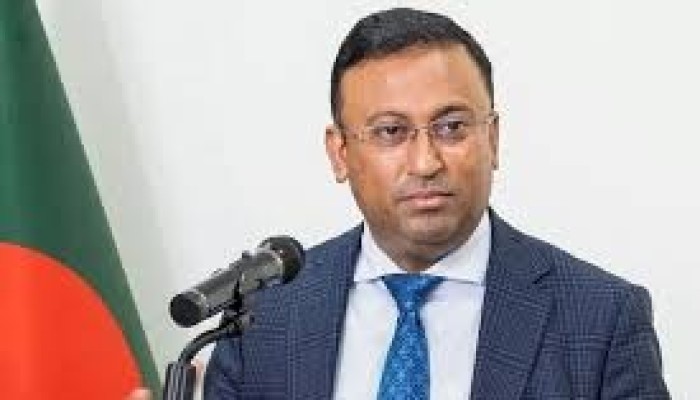 ভারতের সঙ্গে পানির ন্যায্য হিস্যা নিয়ে কোনো ছাড় নয়: পররাষ্ট্র প্রতিমন্ত্রী