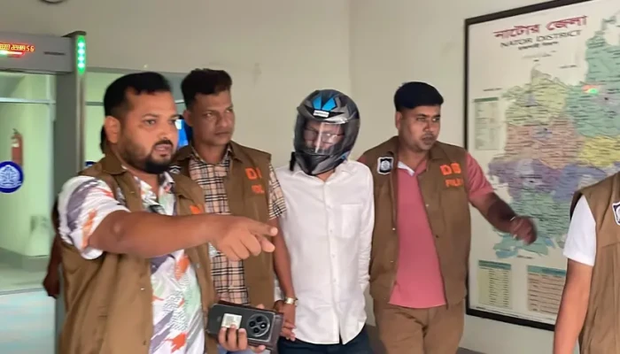 ছাত্রদল নেতা হত্যা মামলায় এমপিপুত্রের ৩ দিনের রিমান্ড