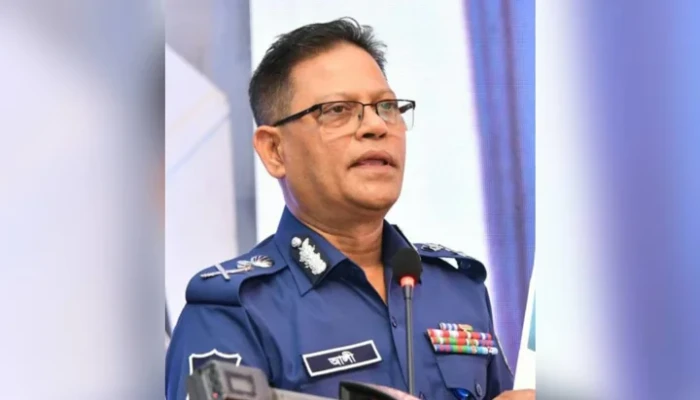 ক্রসফায়ার বিতর্কের পর আইজিপি পদে পরিবর্তনের আলোচনা