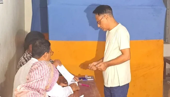 ঠাকুরগাঁও-১ আসনে উপনির্বাচনের ভোট শুরু, চলবে বিকেল ৪টা পর্যন্ত