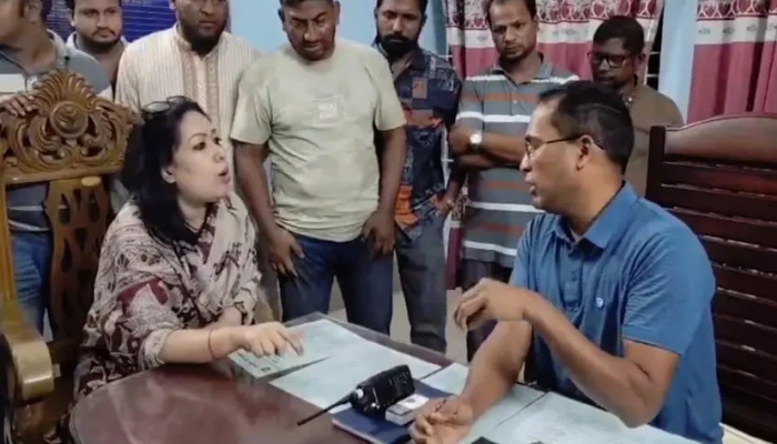 পুলিশের চাকরিতে থেকেও আইনজীবী সমিতির সদস্য, সরাইলের ওসিকে নোটিশ